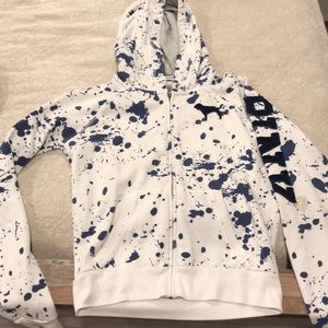 old school PINK sweatshirt!!